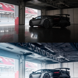 LiveClass 05 // How to Shoot Black Cars