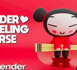 Create A Cartoon Character With Blender Free Download