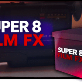 CinePacks Super 8 Film FX Free Download