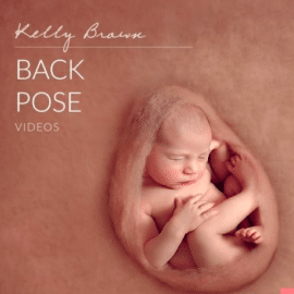 Kelly Brown – Back Pose – Tutorials