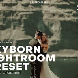 Skyborn High Quality Premium Lightro Free Download