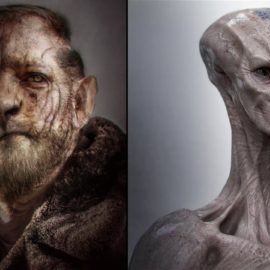The Gnomon Workshop – The Art of Iconic Creature Design Photobashing and Zbrush Workflows