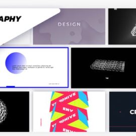Videohive Brand New Titles 26021489 Free Download