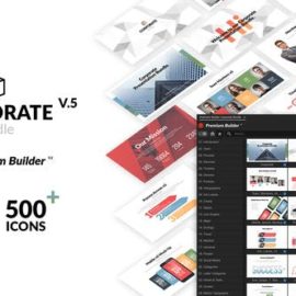 Videohive Corporate Bundle & Infographics V5 Free Download