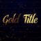 Videohive Gold Titles (Particles Intro) Free Download