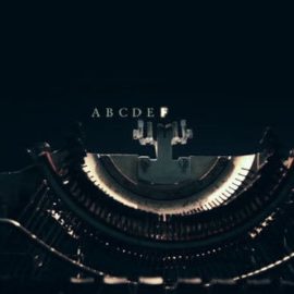 Videohive Machine for Typing 14209706 Free Download