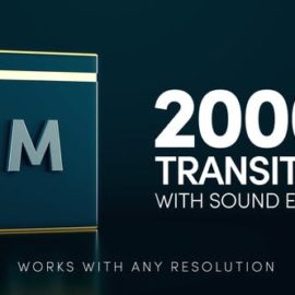 Videohive Modern Transitions Premiere PRO V15 Free Download