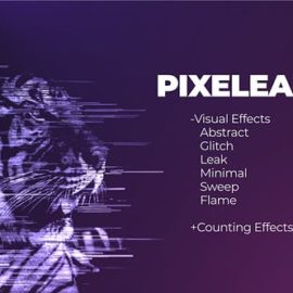 Videohive Pixeleak Effects Pack Free Download