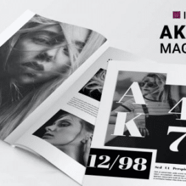 AK 47 Magazine Free Download