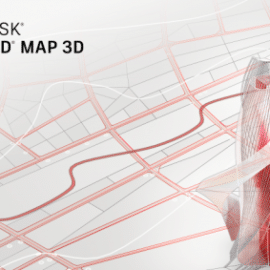Autodesk AutoCAD Map 3D 2021 Free Download