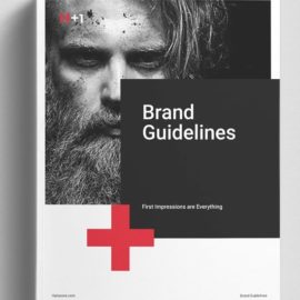 CreativeMarket Brand Guidelines Free Download
