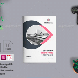 GraphicRiver Brochure Print Templates Free Download