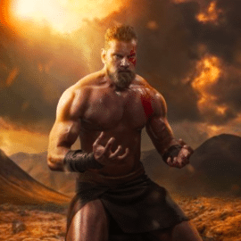 Adrian Sommeling – Making off Kratos with Oliver Richter