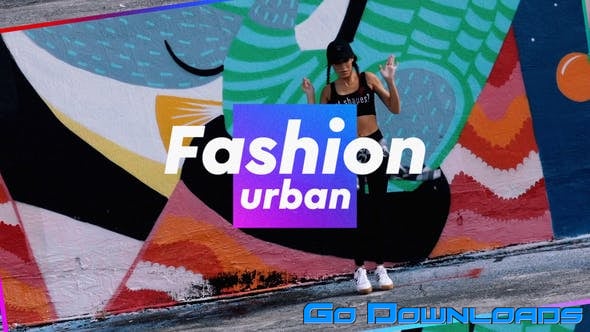 Videohive Fashion Colorful Intro Premiere Pro Free Download