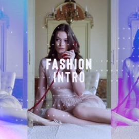Videohive Fashion Gradient Intro Premiere Pro Free Download