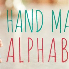 Videohive Hand Made Alphabet V2 Free Download