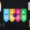 Videohive Infographic Colorful Lists-Premiere Pro Free Download