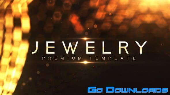 Videohive Jewelry After Effects 26351178 Free Download
