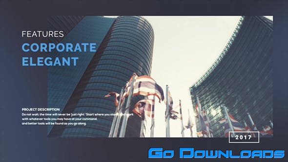 Videohive Modern Corporate Slideshow Free Download