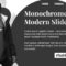 Videohive Monochrome Modern Slideshow Free Download