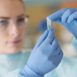 Videohive Positive Test of Corona Virus at Laboratory (Stock Footage) Free Download