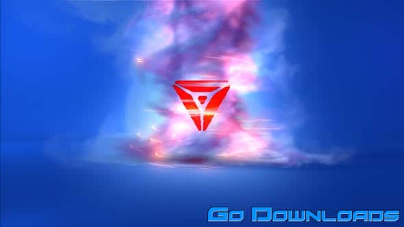 Videohive Tornado Logo Free Download
