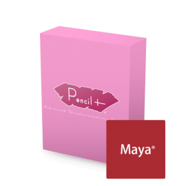 Pencil+ 4 for Maya Free Download