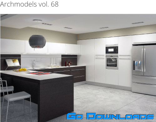 Evermotion Archmodels vol. 68 Free Download