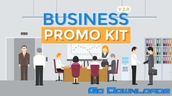 Videohive Business Promo V2 Free Download