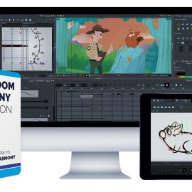 Bloopanimation Toon Boom Harmony Animation Course Free Download