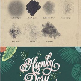CreativeMarket Texture Toolkit for Procreate 3479300 Free Download