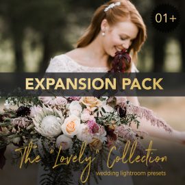 Lovely 01 Lightroom Preset Expansion Pack