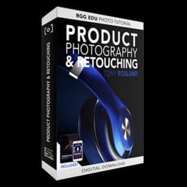 RGGEDU – The Complete Guide To Product Photography & Retouching