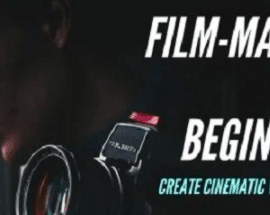 Create CINEMATIC Video at HOME (Filmmaking for Beginners)