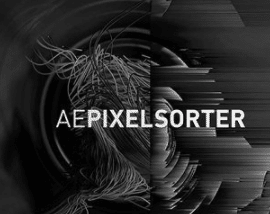 Aescripts Ae Pixel Sorter 2 v2.0.8 Free Download