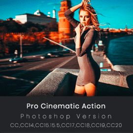 GraphicRiver – Pro Cinematic Action 26274269