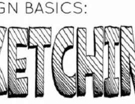 Design Basics Sketching for Design