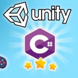 Udemy C# & Unity By Example 20+ Mini Game Development Projects Free Download