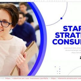 Videohive Business Woman Coworking Free Download