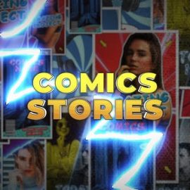 Videohive Comics Instagram Stories – Premiere Pro