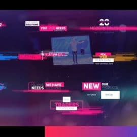 Videohive Creative Modern Titles Free Download