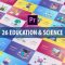 Videohive Education and Science Animation | Premiere Pro MOGRT
