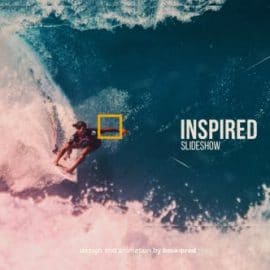 Videohive Inspired Slideshow Free Download