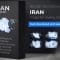 Videohive Iran Map Islamic Republic of Iran Persia Map Kit Free Download