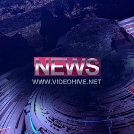 Videohive News Tonight – Intro Free Download
