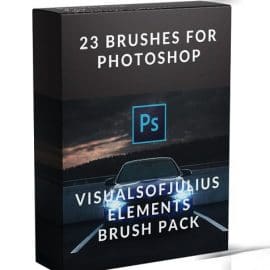 VisualsofJulius The Complete Brush Bundle Free Download