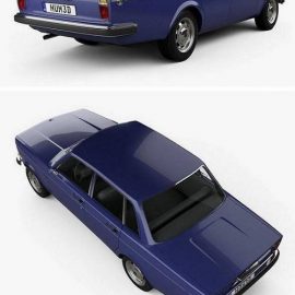 Volvo 144 sedan 1967