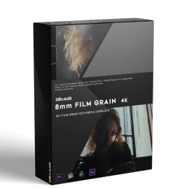 8mm FILM GRAIN Free Download