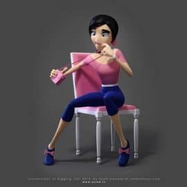 AnimSchool Introduction to Rigging Free Download