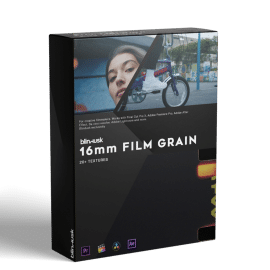 Blindusk 16mm FILM GRAIN Free Download